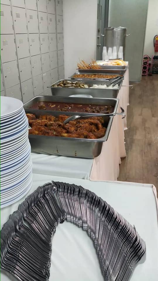 Jamuan Raya 2018
